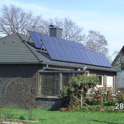 Solaranlage